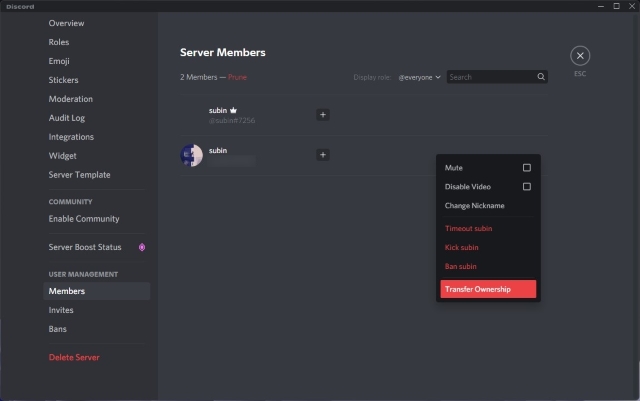 How to Delete a Discord Server in 2022 (Guide)