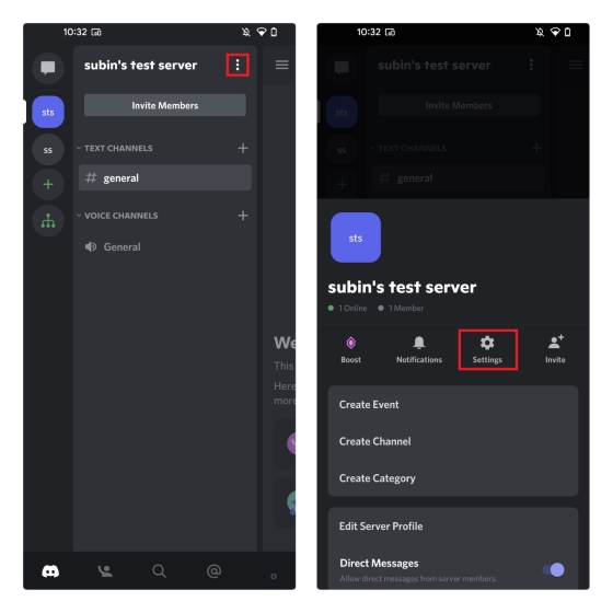 How To Delete A Message On Discord Mobile 