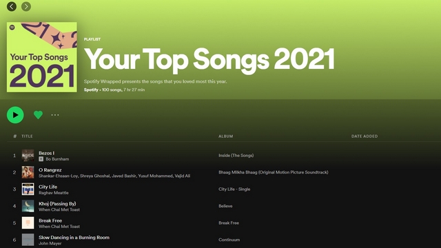 How To See Your Stats On Spotify 2022 Guide Beebom 