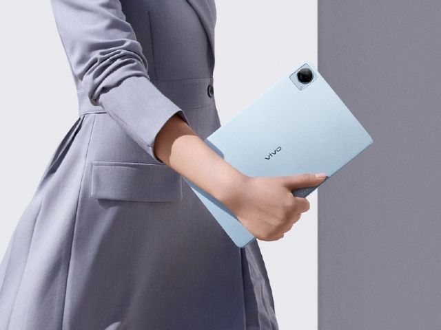 vivo pad confirmed