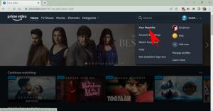 How to Remove Videos from Continue Watching on Prime Video | Beebom