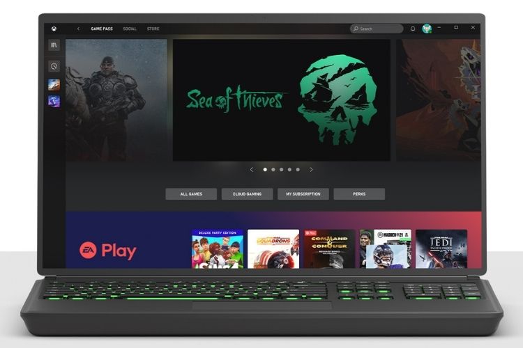 You Can Now Install PC Games to Any Folder with Microsoft's Xbox