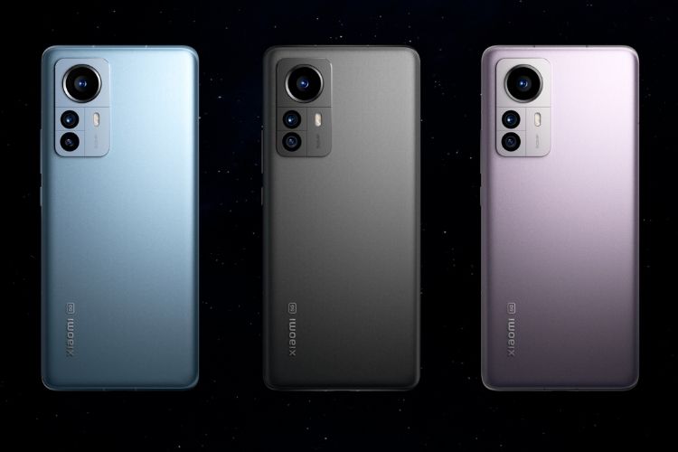 Xiaomi 12 Flagship Phones Unveiled: 50MP Cameras and AI Photo Tech
