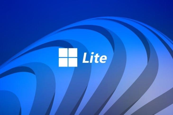 Windows 11 Lite Featured