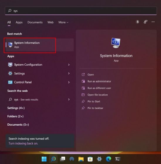 تمكين التمهيد الآمن على نظام التشغيل Windows 11 (2022)