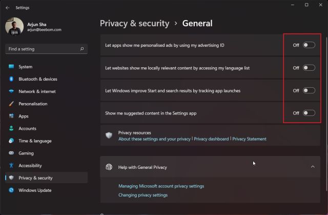 How to Change Your X(Twitter) Privacy Settings on Windows