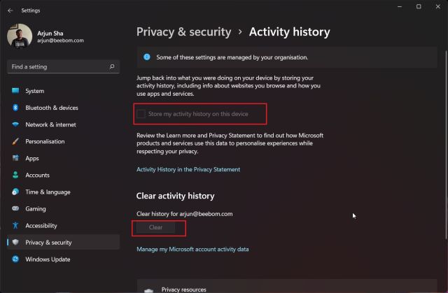 Change Key Windows Settings To Protect Your Privacy On Windows 11 (2022)