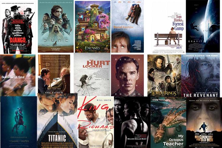 30 best award-winning movies you should watch