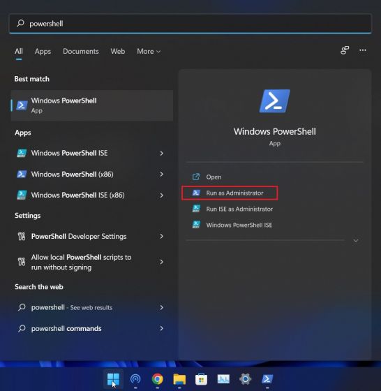 Remove Windows 11 Apps With PowerShell