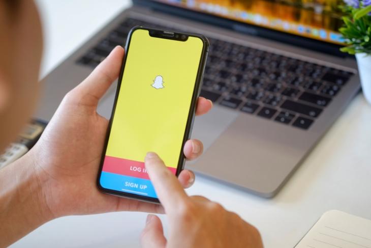 8 Ways to Fix Snapchat not Sending Snaps