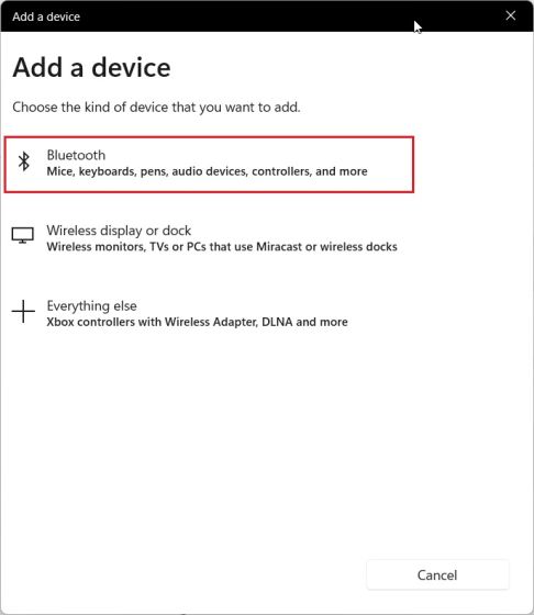 How to Connect AirPods to Windows 11 2022 Beebom