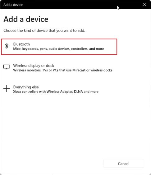 Connect AirPods to Windows 11 (2022)