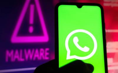 A New WhatsApp Phishing Campaign Lures Users to Download Information-Stealing Malware!