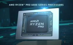 AMD Ryzen PRO 6000 Processors announced