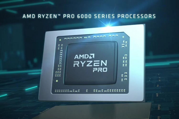 AMD Ryzen PRO 6000 Processors announced