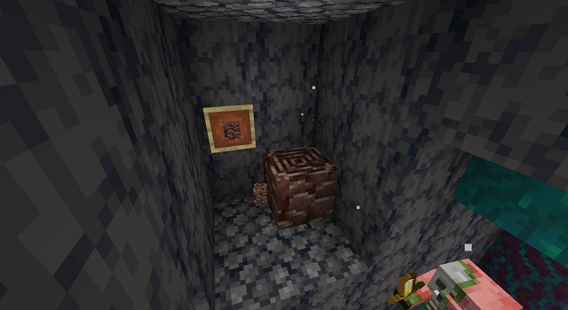 Ancient Debris in Minecraft