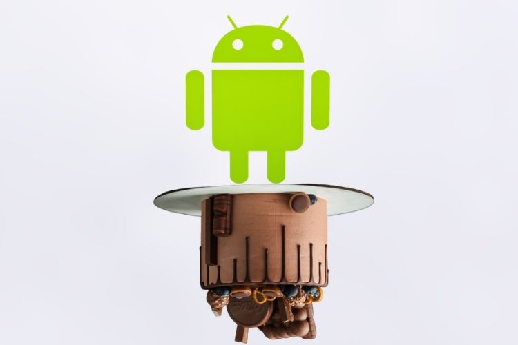 android 14 dessert name upside down cake