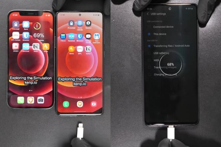 Android with lightning port feat.-min