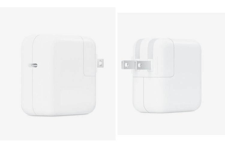 Apple Accidentally Leaks Its Unreleased 35W Dual Port USB-C Charger