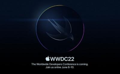 Apple WWDC 2022 dates