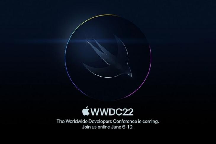 Apple WWDC 2022 dates