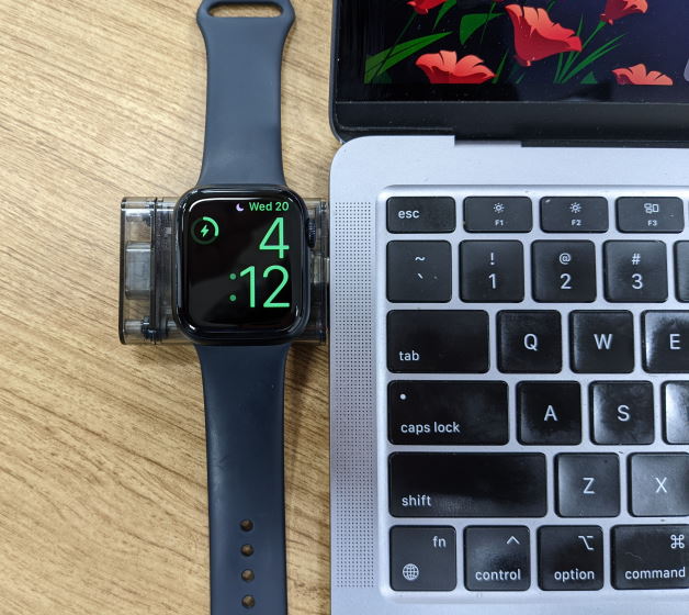 Apple discount watch dongle