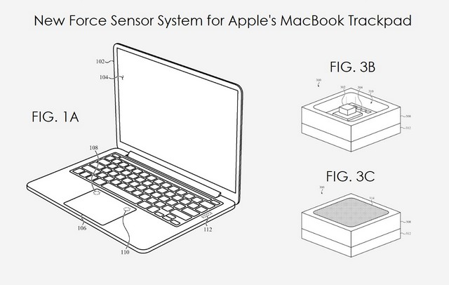 Apple Might Add 3D Touch-like Features to Its Upcoming iPhones, iPads, Hint Patents