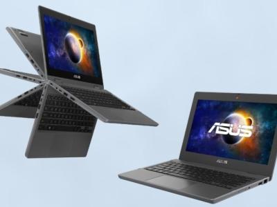 Asus BR1100 laptops launched feat.