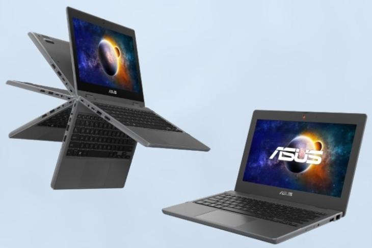Asus BR1100 laptops launched feat.