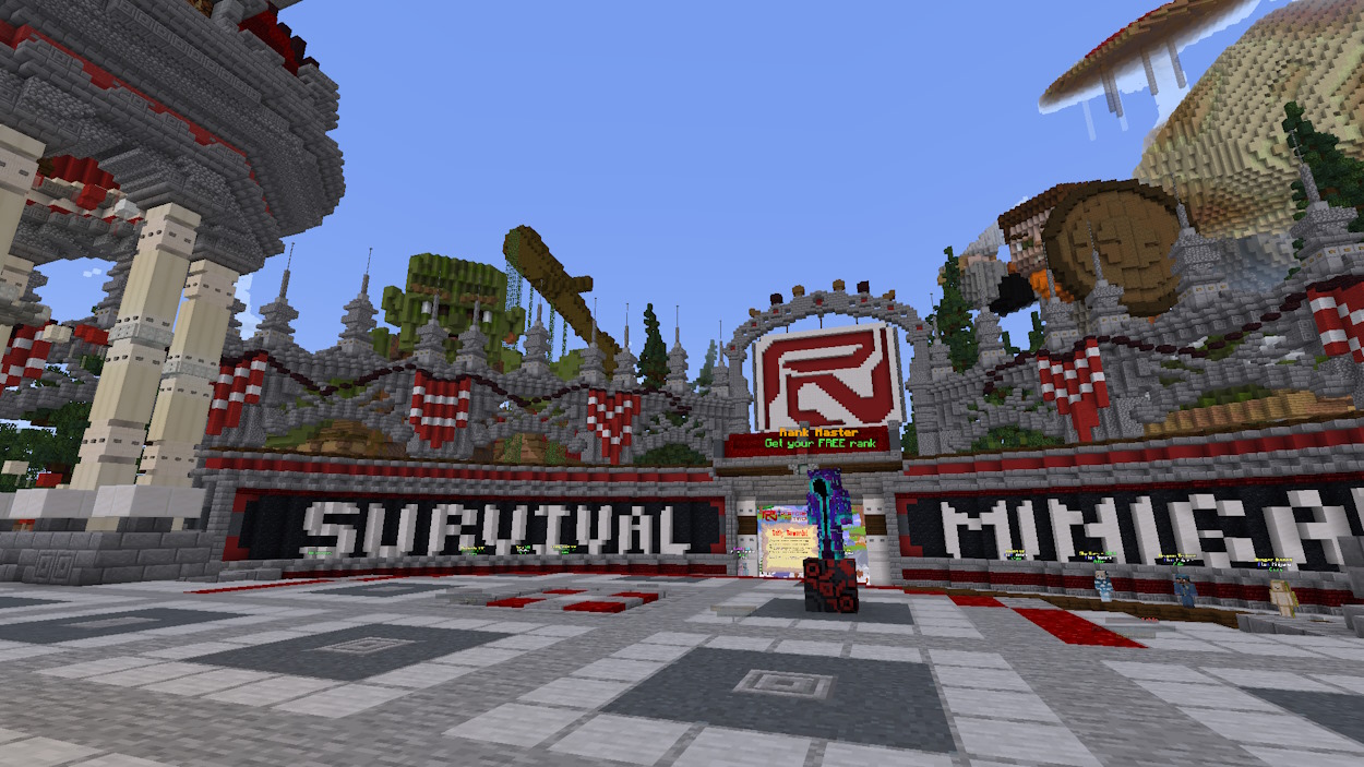 Die 17 Besten Minecraft-Server Im Jahr 2024 3 Among Us Performium-Server