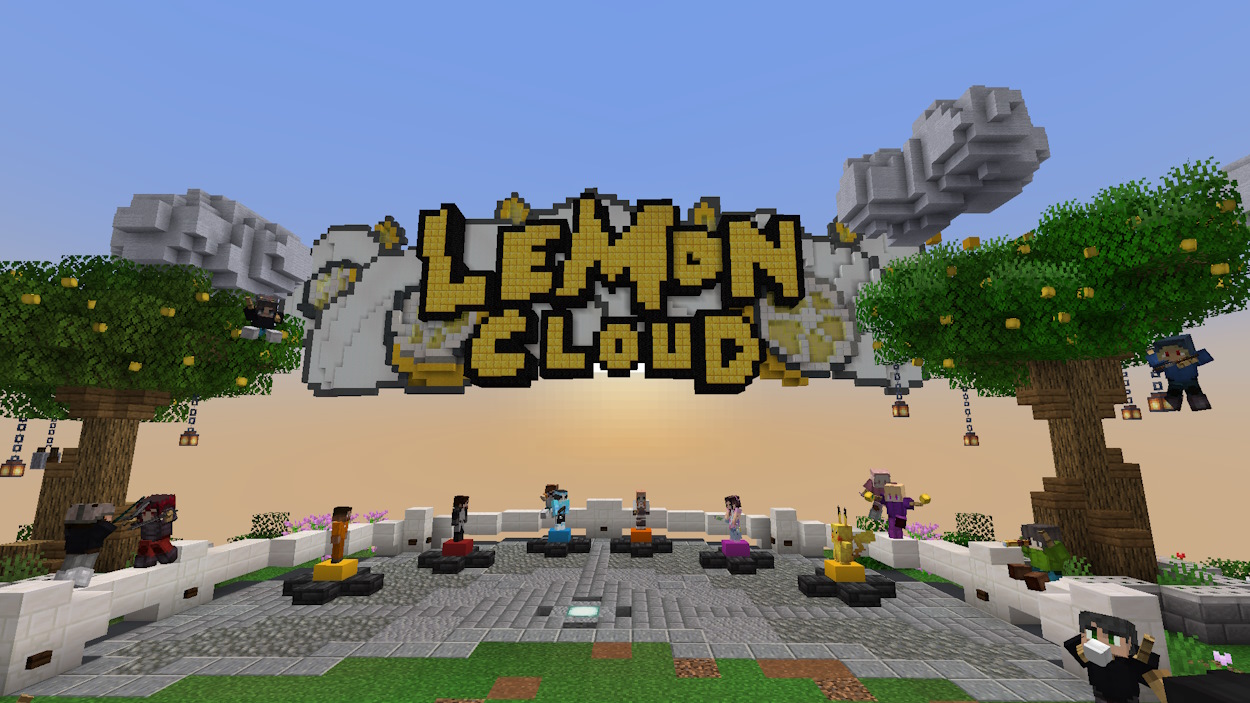 LemonCloud Minecraft Servers