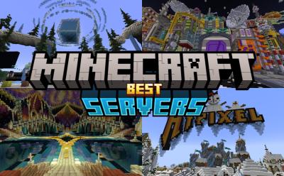 Some of the best Minecraft servers in 2024