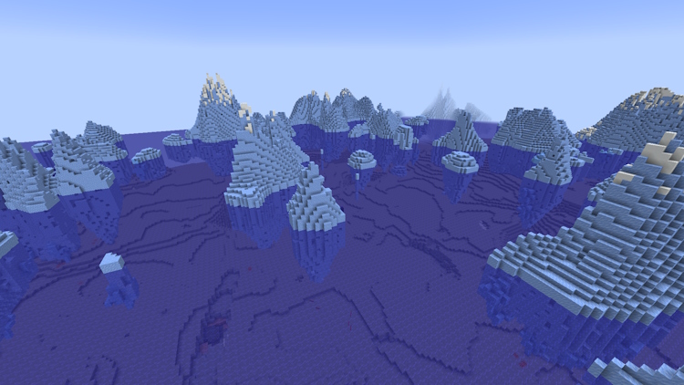 Biome With Packed Ice And Blue Ice In Ocean Sale Online | head.hesge.ch