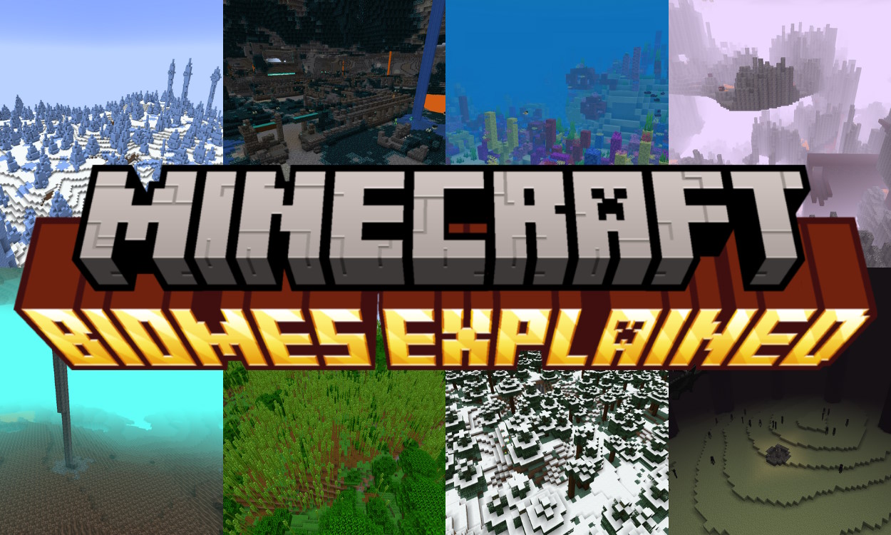 An Ultimate Guide to Minecraft Biomes for Beginners | Beebom