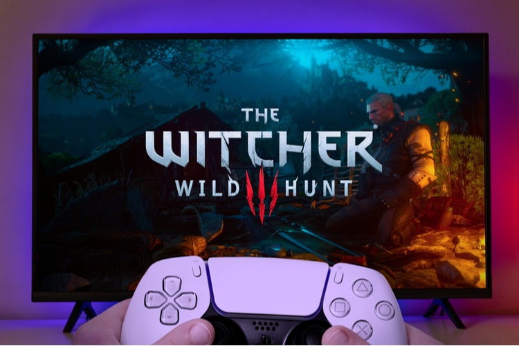 Hands on with The Witcher 3's next-gen update: PS5 and Series X