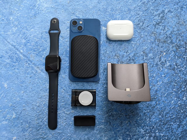 pitaka charging ecosystem