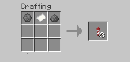 బాణసంచా రాకెట్ యొక్క క్రాఫ్టింగ్ రెసిపీ