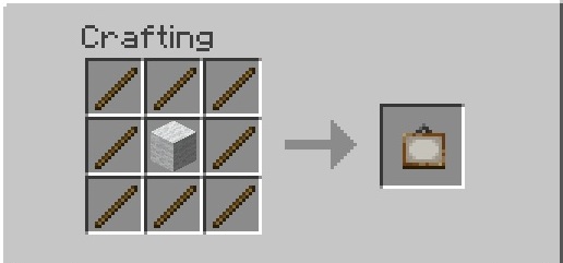 How To Make A Painting In Minecraft Java And Bedrock 22 Beebom How To Make A Painting In Minecraft Java And Bedrock 22 Beebom