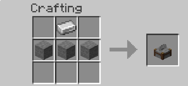 Minecraft: How To Make A Stonecutter And What To Use It For