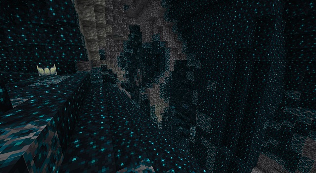 Dark Everywhere for Minecraft 1.19.4