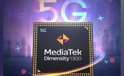 MediaTek dimensity 1300 launched
