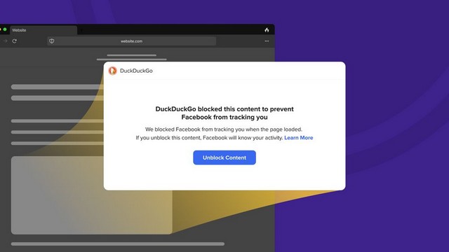 DuckDuckGo Privacy Web Browser for Mac Released 