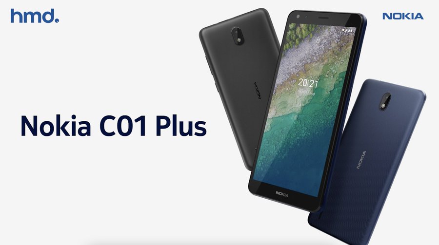Lançamento do Nokia G21 com tela de 90Hz e câmera traseira de 50MP 3 nokia co1 plus nova variante lançada na índia