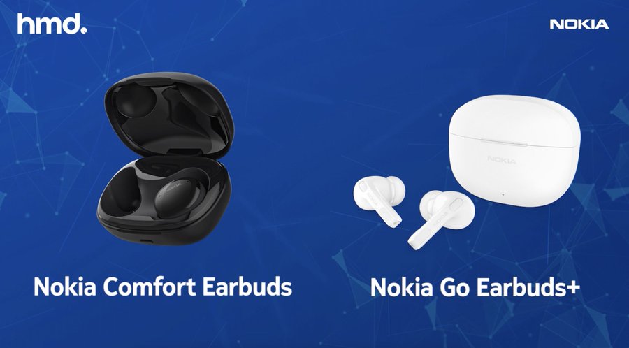 fones de ouvido nokia comfort nokia go earbuds_ lançados na Índia