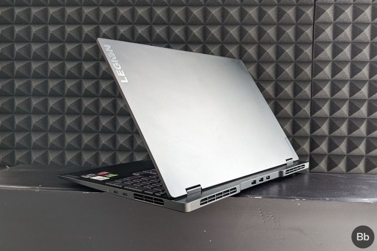 Lenovo Legion Slim 7 Review: Portable Gaming That Doesn't Compromise |  Beebom