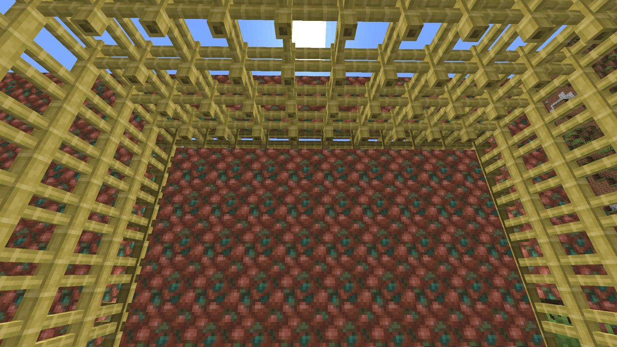 How to Use Fill Command in Minecraft Beebom