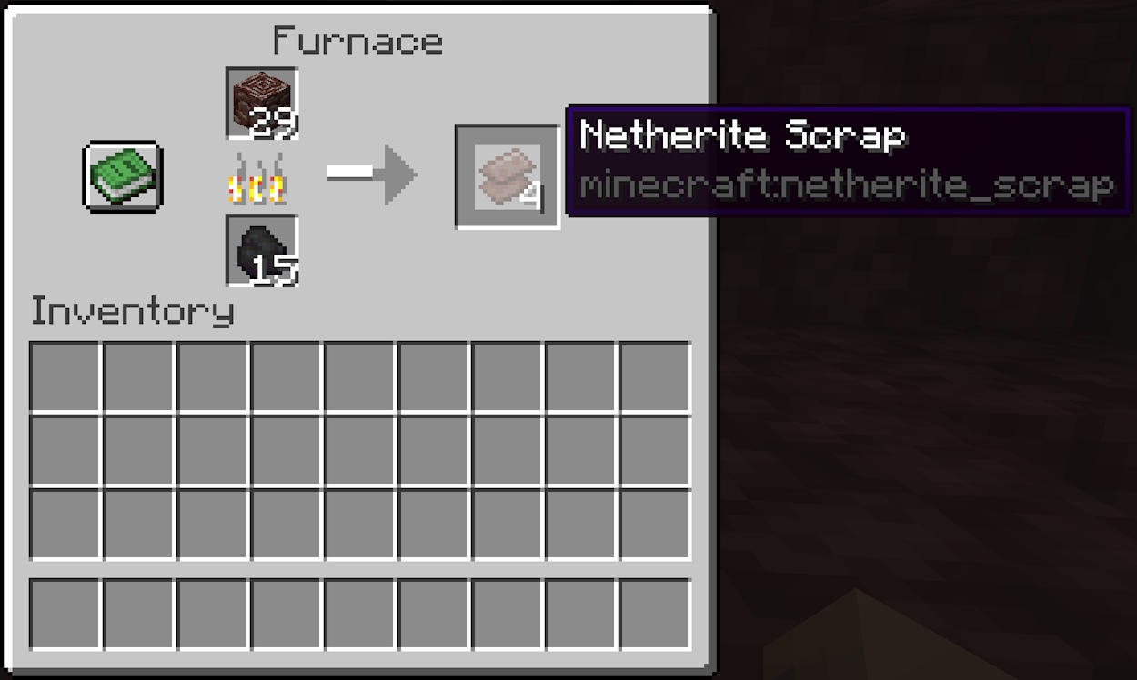 Minecraft: How to Craft Every Netherite Item (& Weapon)