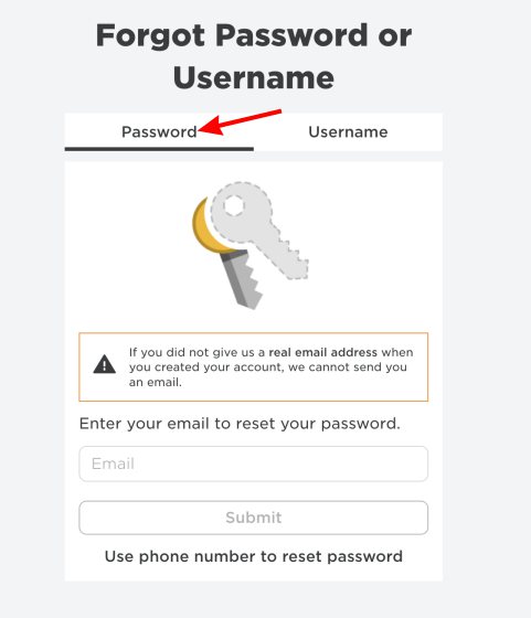 How To See Your Roblox Password in Mobile 2023