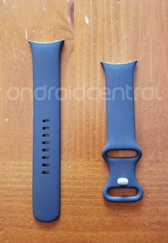 Imagens do mundo real do Google Pixel Watch Surface;  Aqui está o primeiro olhar!