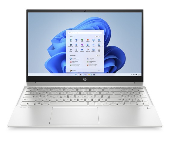 HP Pavilion 15 com CPUs Intel de 12ª geração lançados na Índia 1 HP Pavillion 15 lançado na Índia